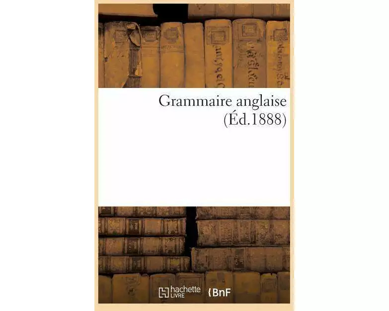 Grammaire Anglaise
