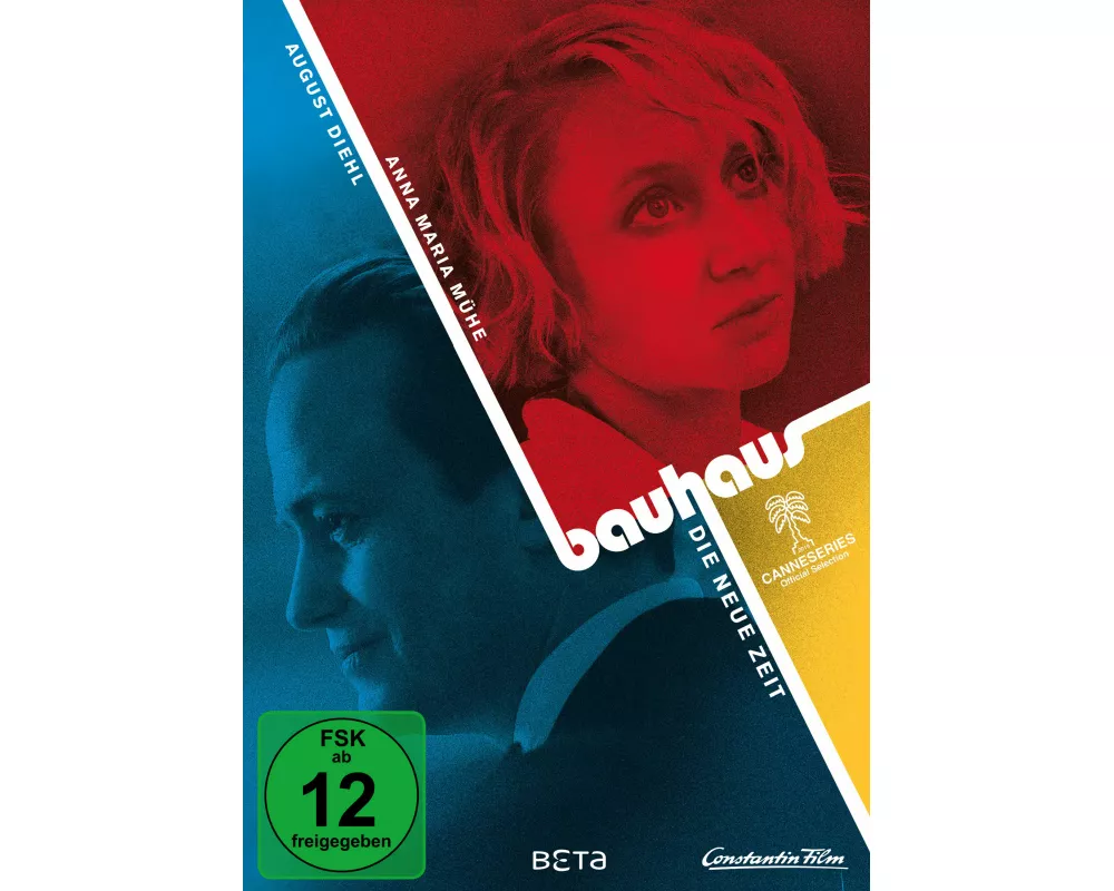 Die Neue Zeit - Bauhaus