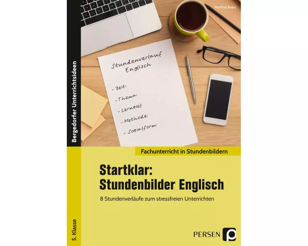 Startklar: Stundenbilder Englisch 5. Klasse