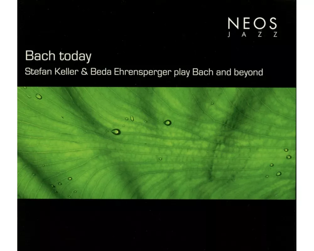 Bach Today