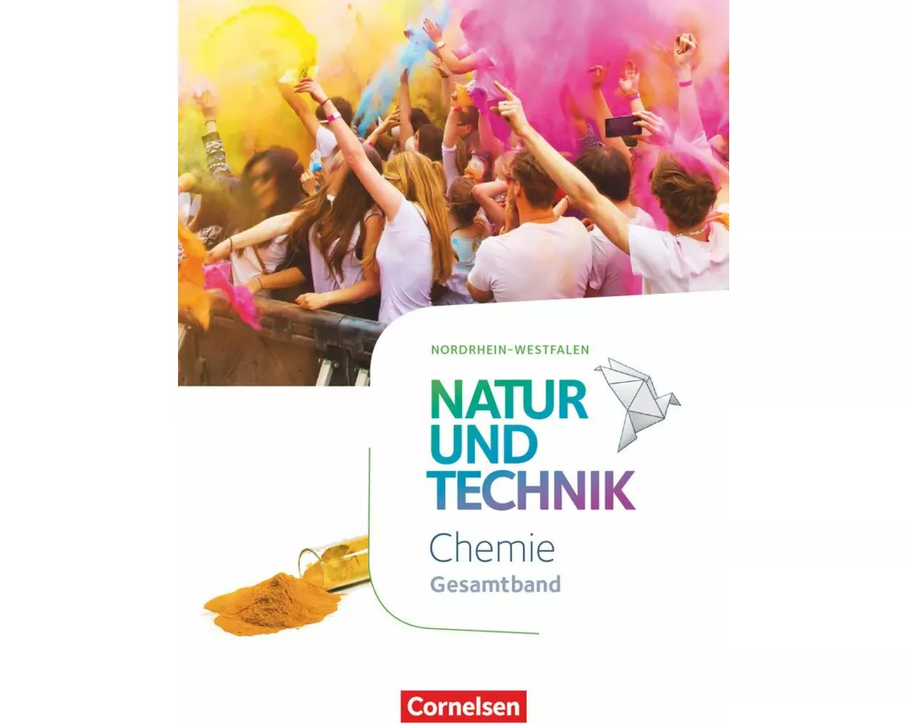 Natur und Technik - Chemie Neubearbeitung - Nordrhein-Westfalen - Gesamtband