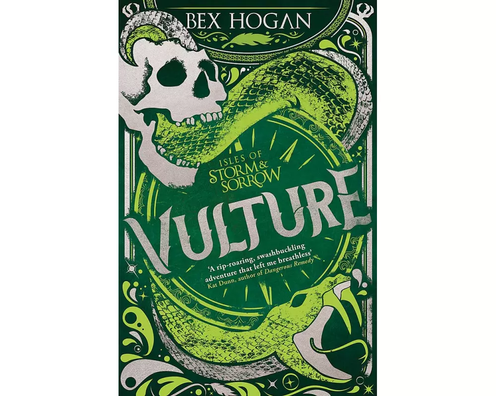 Isles of Storm and Sorrow: Vulture