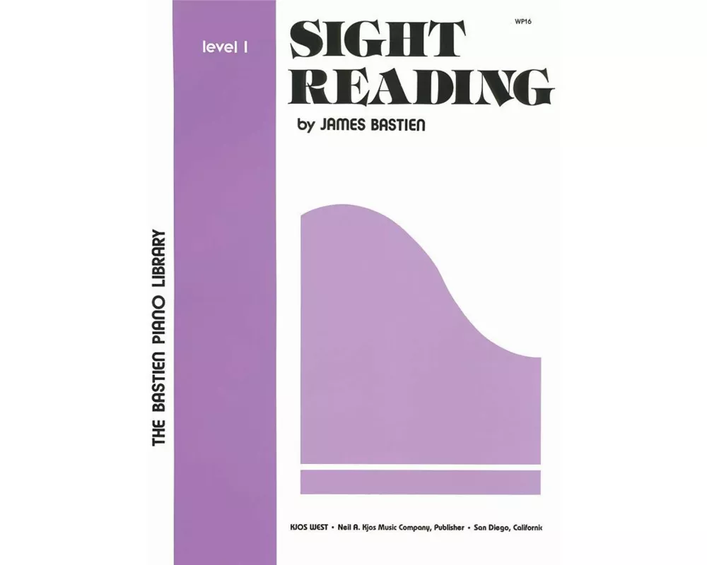 Sight Reading Level 1