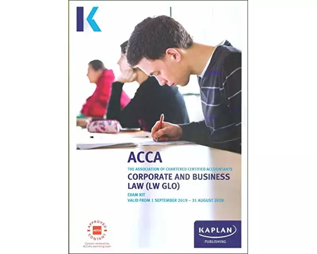 Corporate And Business Law (glo)