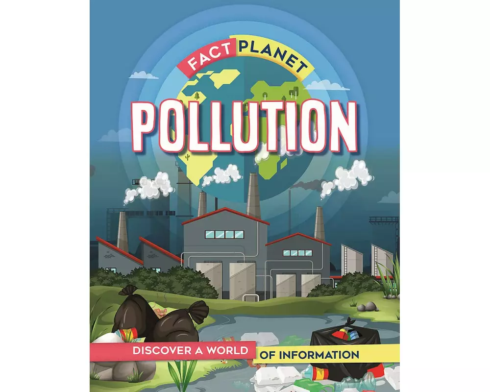 Fact Planet: Pollution
