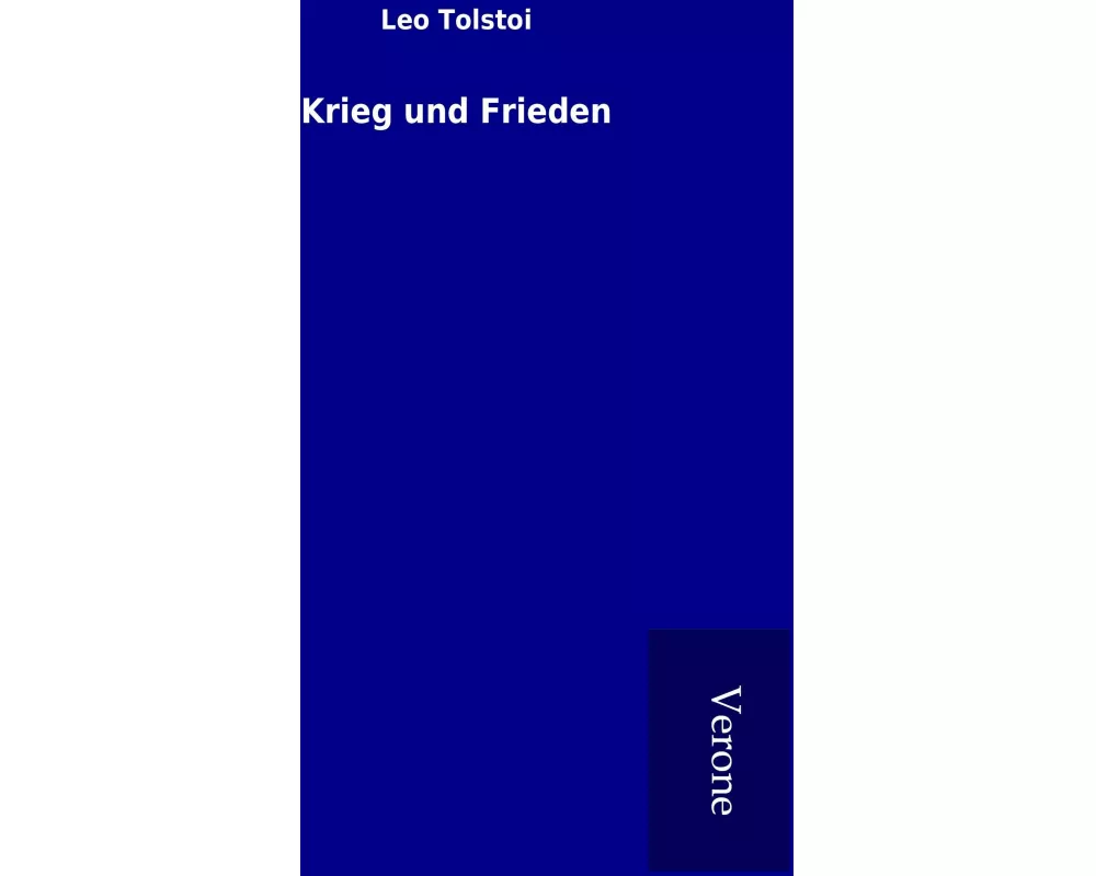 Krieg und Frieden