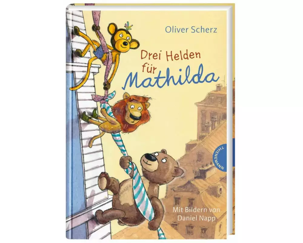 Drei Helden für Mathilda