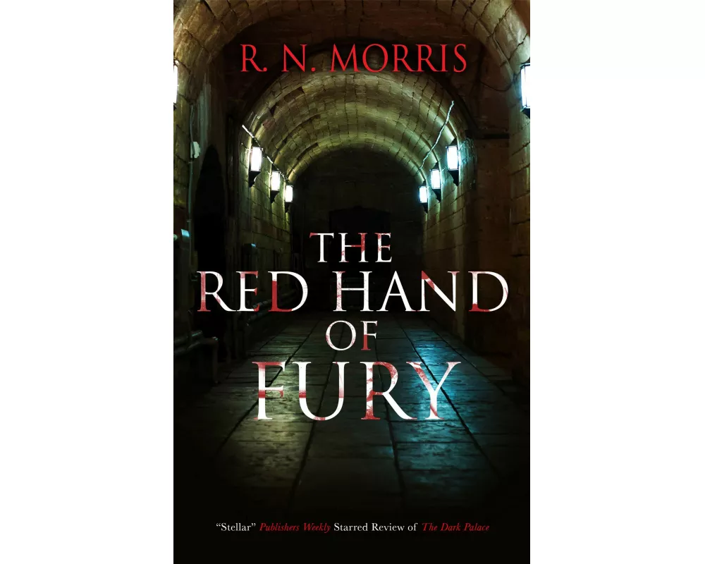The Red Hand of Fury