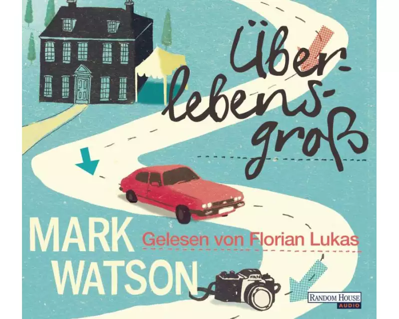 Überlebensgroß