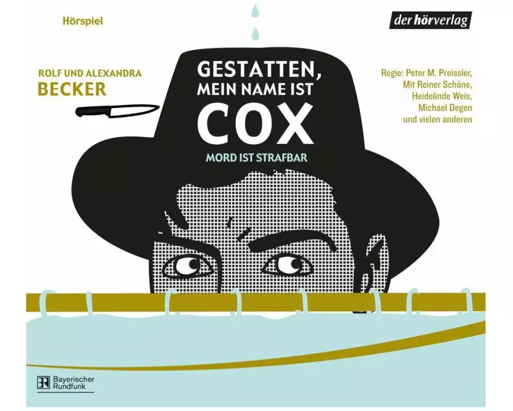 Gestatten, mein Name ist Cox