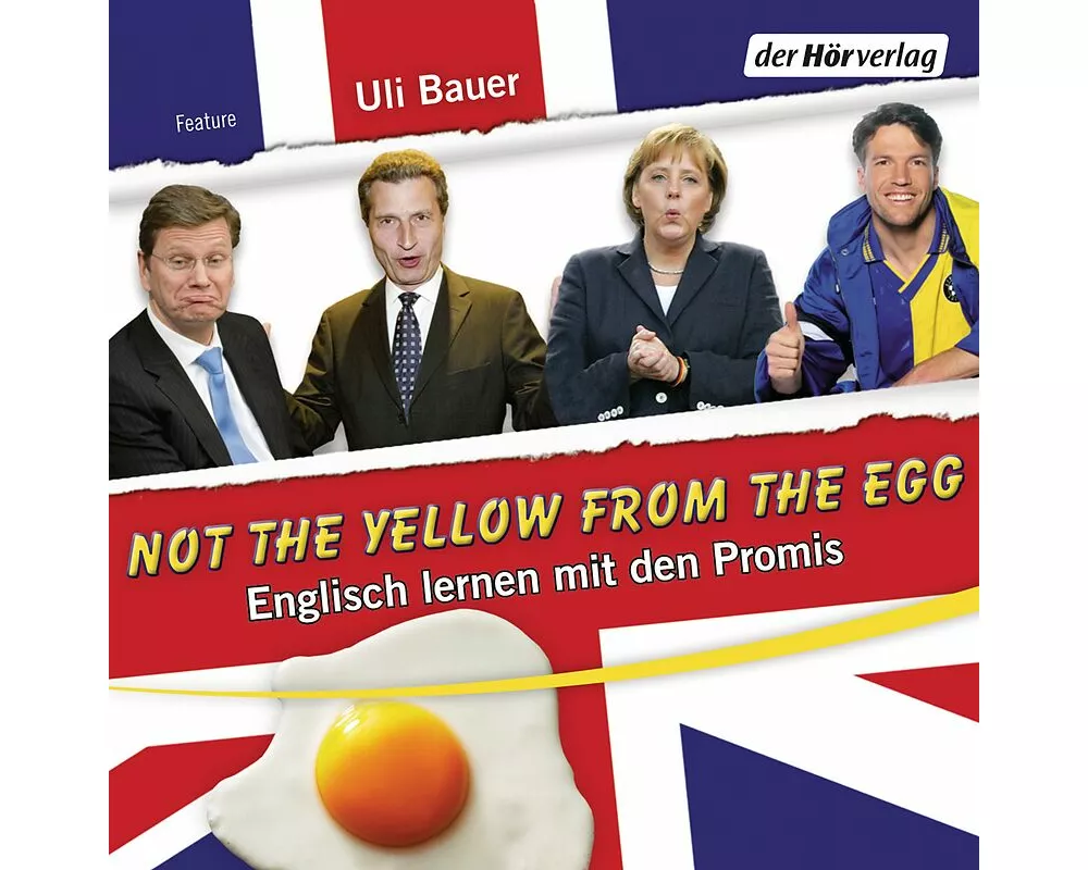 Not the yellow from the egg