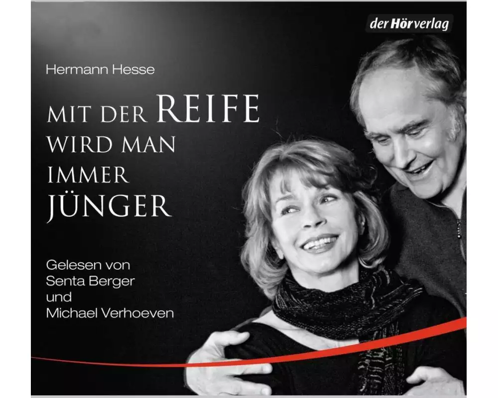 Mit der Reife wird man immer jünger