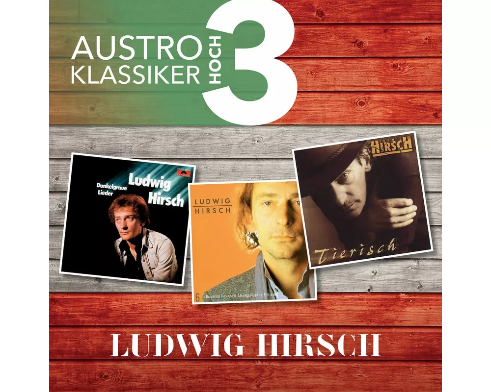 Austro Klassiker Hoch 3