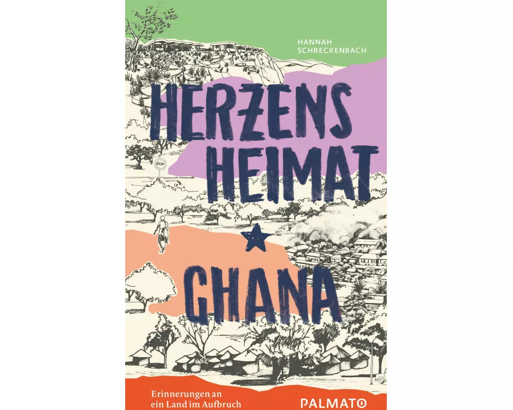 Herzensheimat Ghana