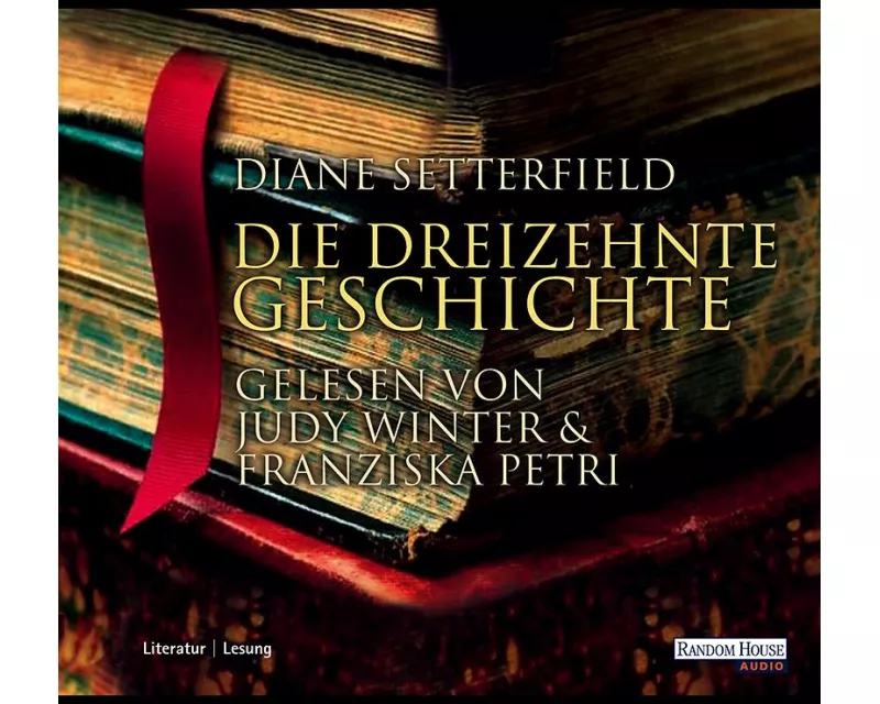 Die dreizehnte Geschichte