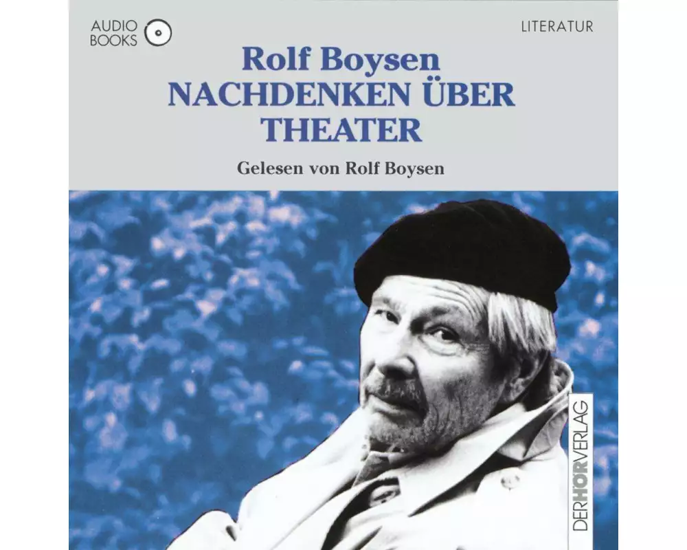 Nachdenken über Theater