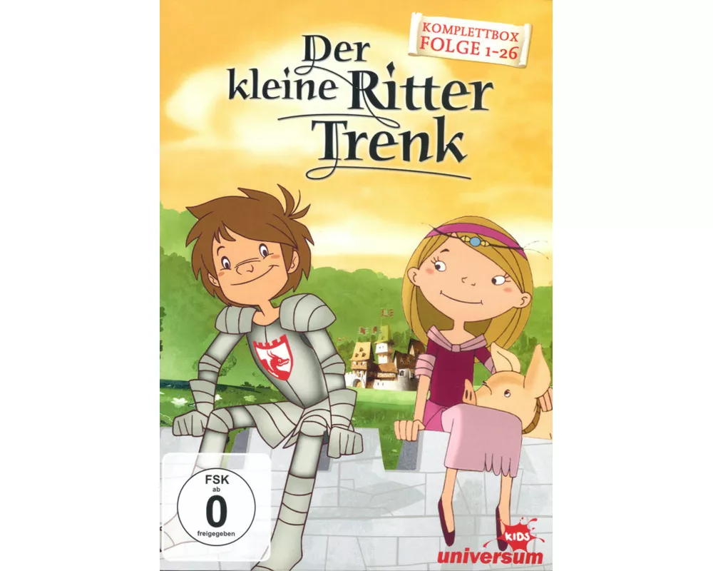 Der kleine Ritter Trenk