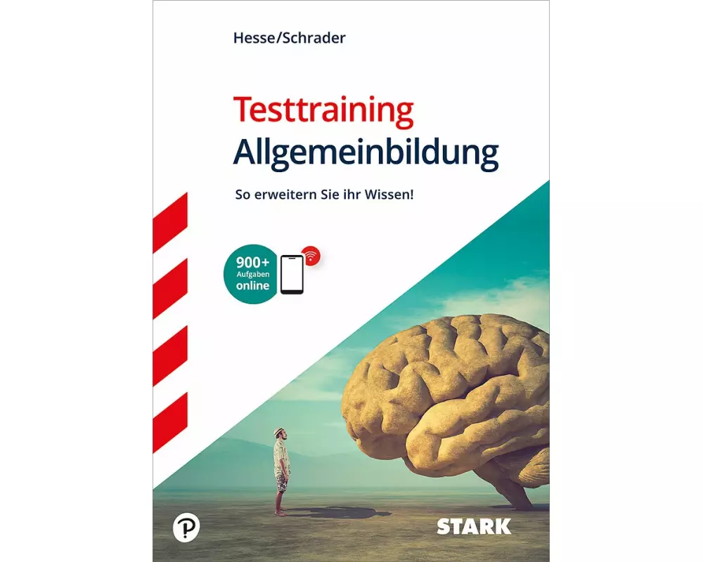 STARK Testtraining Allgemeinbildung
