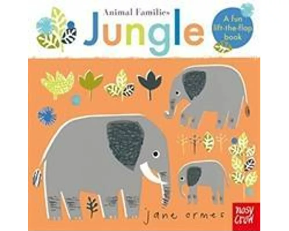 Animal Families: Jungle