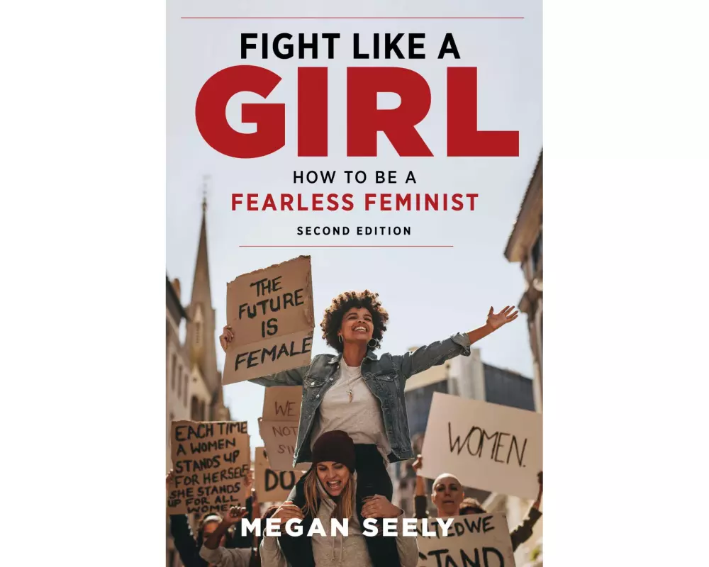 Fight Like a Girl, Second Edition