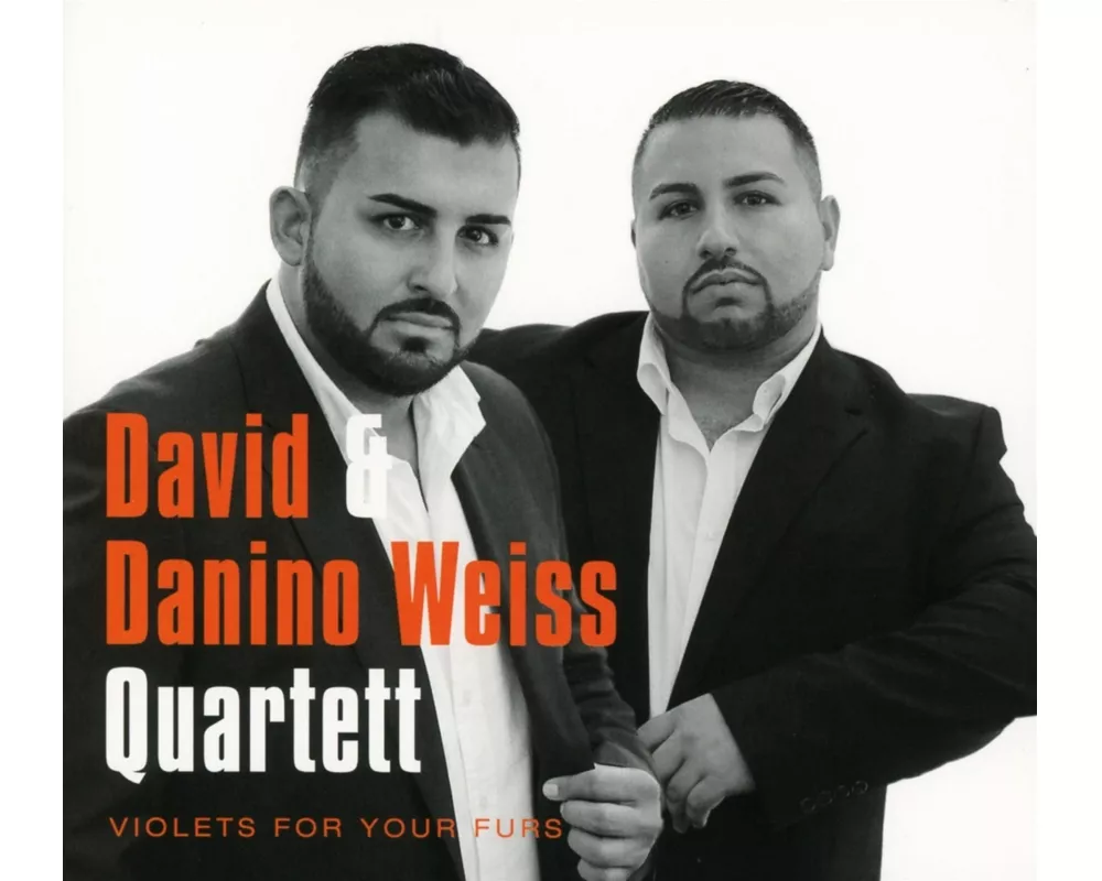 Violets For Your Furs