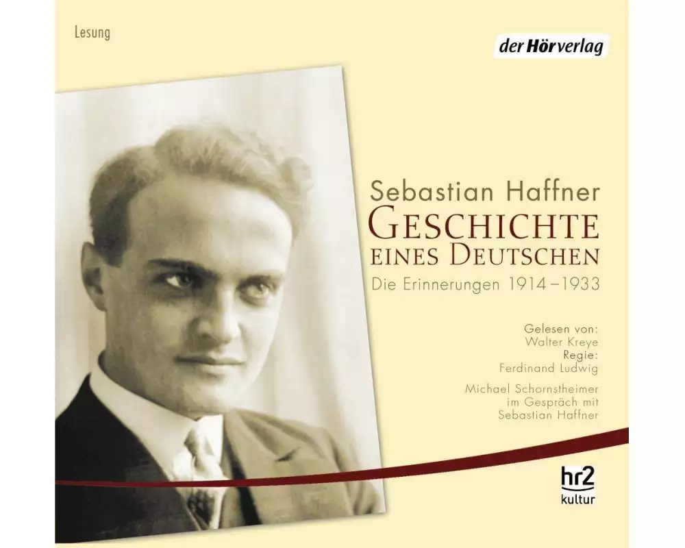 Geschichte eines Deutschen