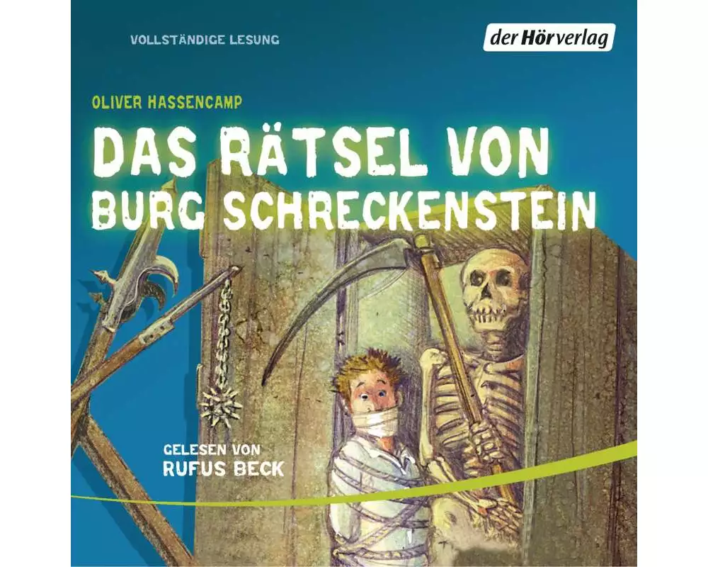 Das Rätsel von Burg Schreckenstein