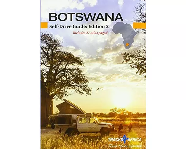 Botswana Self-Drive Guide: Edition 2