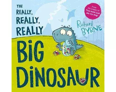 The Really, Really, Really Big Dinosaur