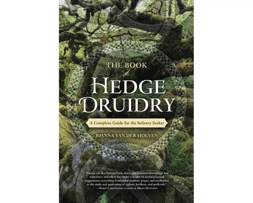 The Book of Hedge Druidry