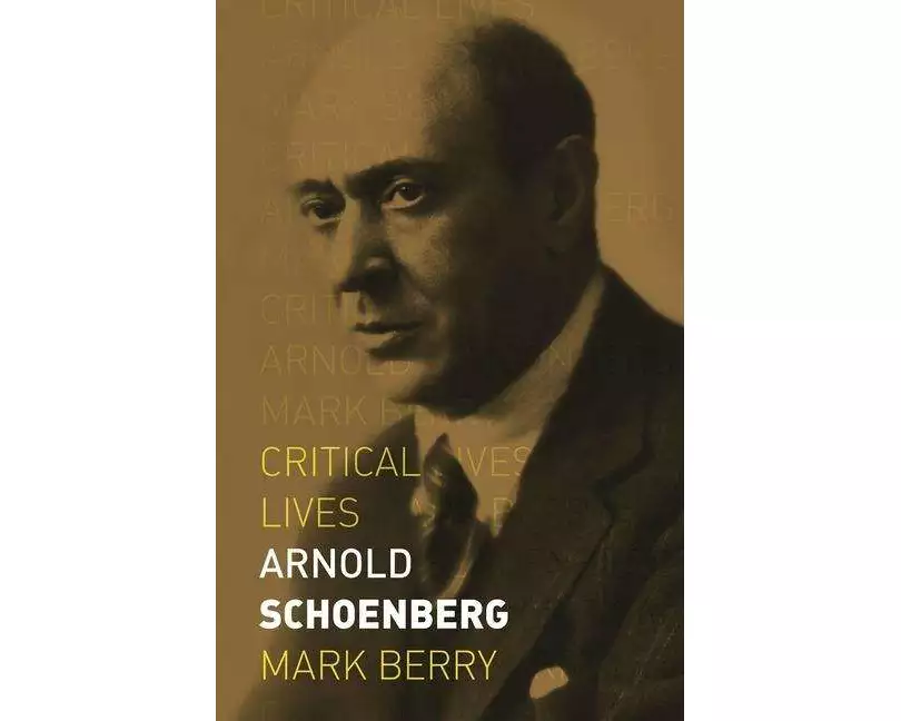 Arnold Schoenberg