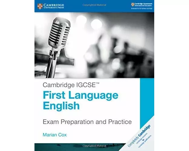 Cambridge IGCSE™ First Language English Exam Preparation and Practice
