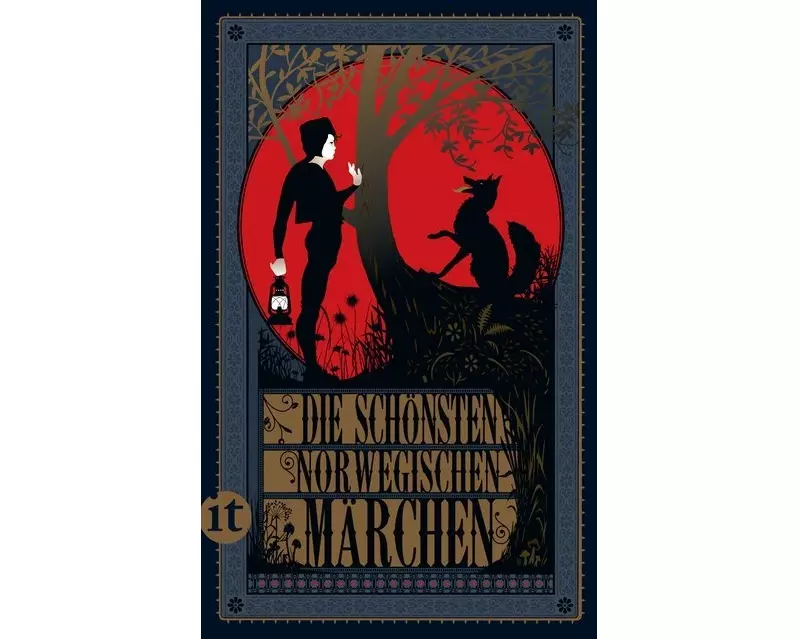 Die schönsten norwegischen Märchen