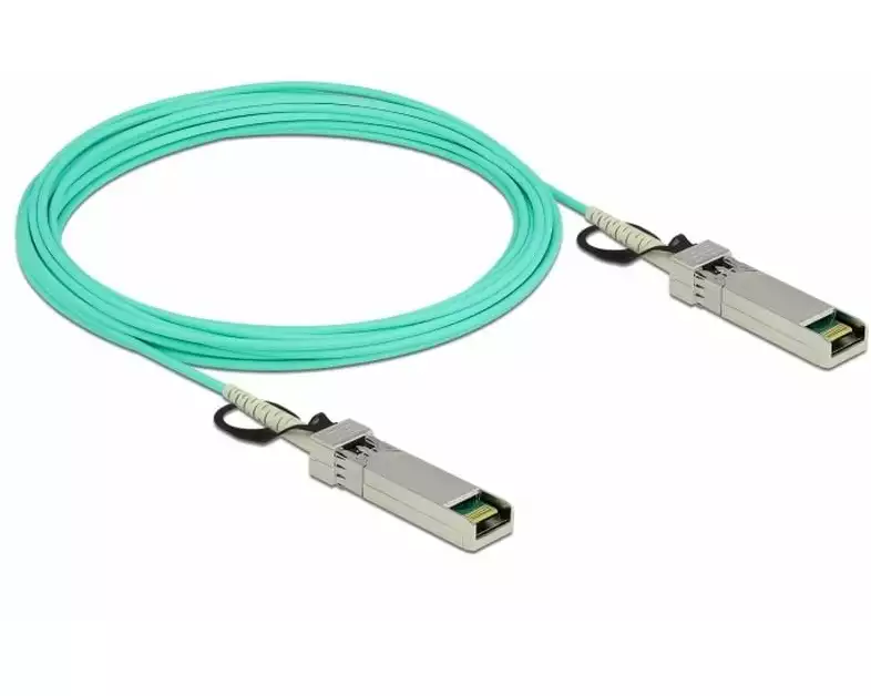 Delock Direct Attach Kabel 10 Gbps SFP+/SFP+ 7 m