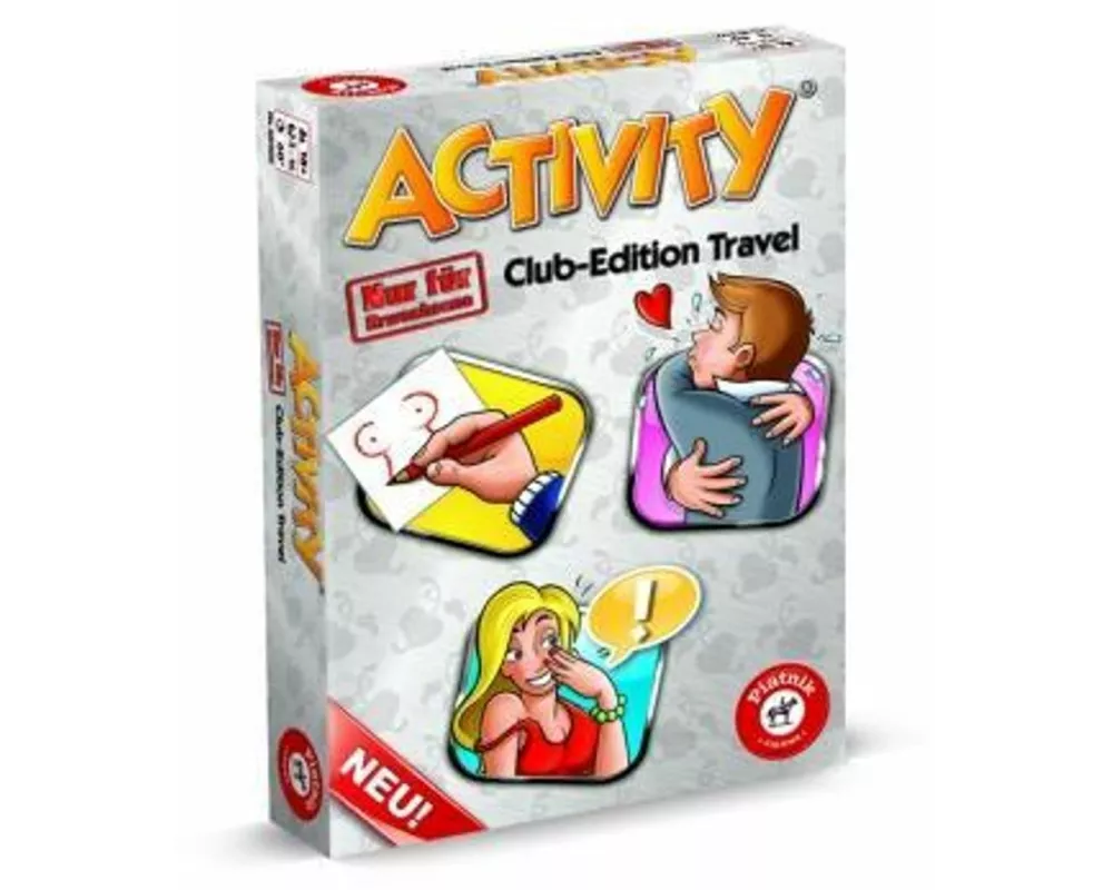Activity Club Edition Travel