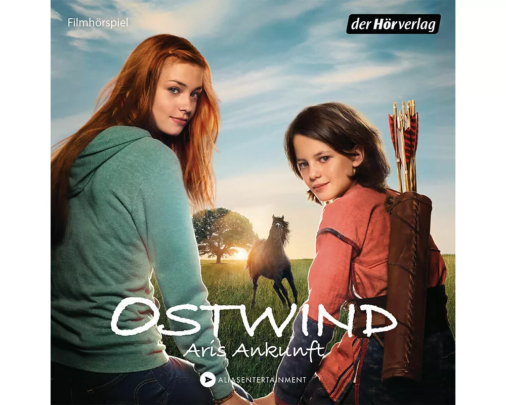 Ostwind - Aris Ankunft