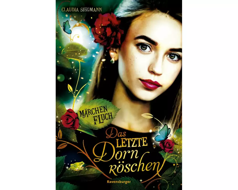 Märchenfluch, Band 1: Das letzte Dornröschen