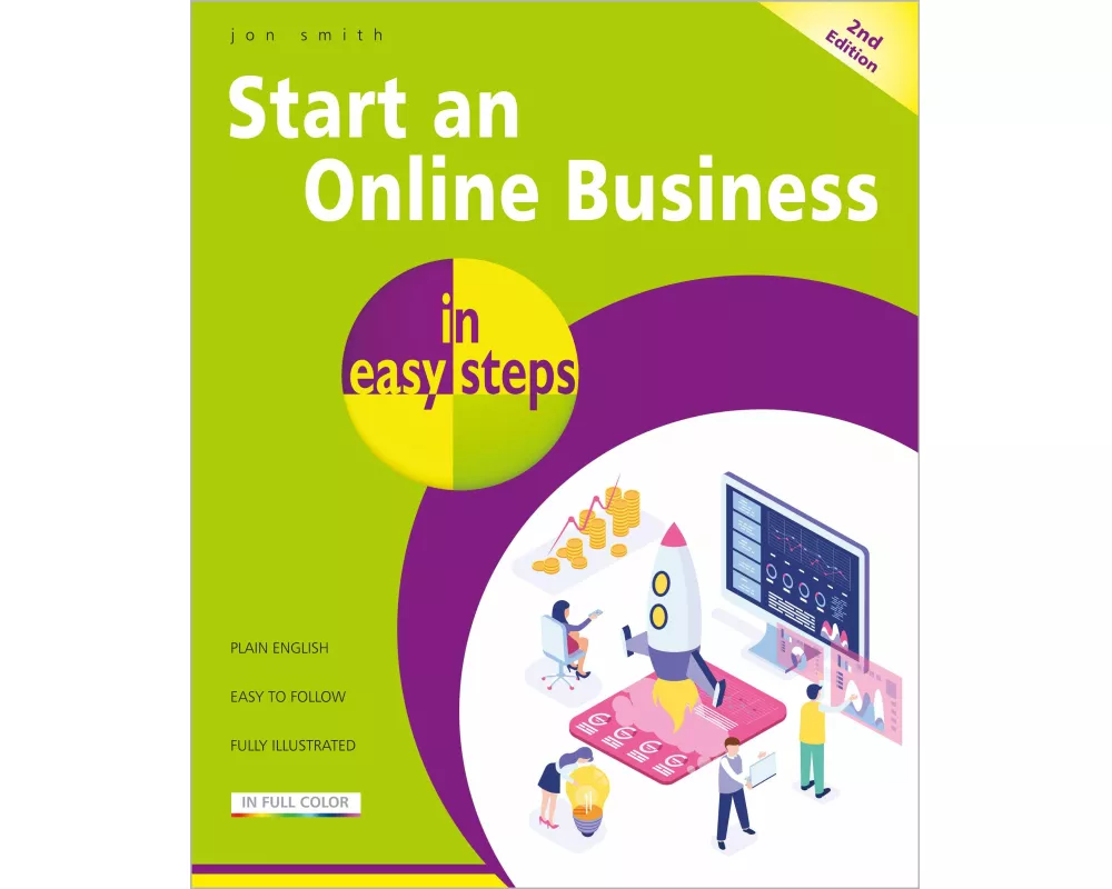 Start an Online Business in Easy Steps