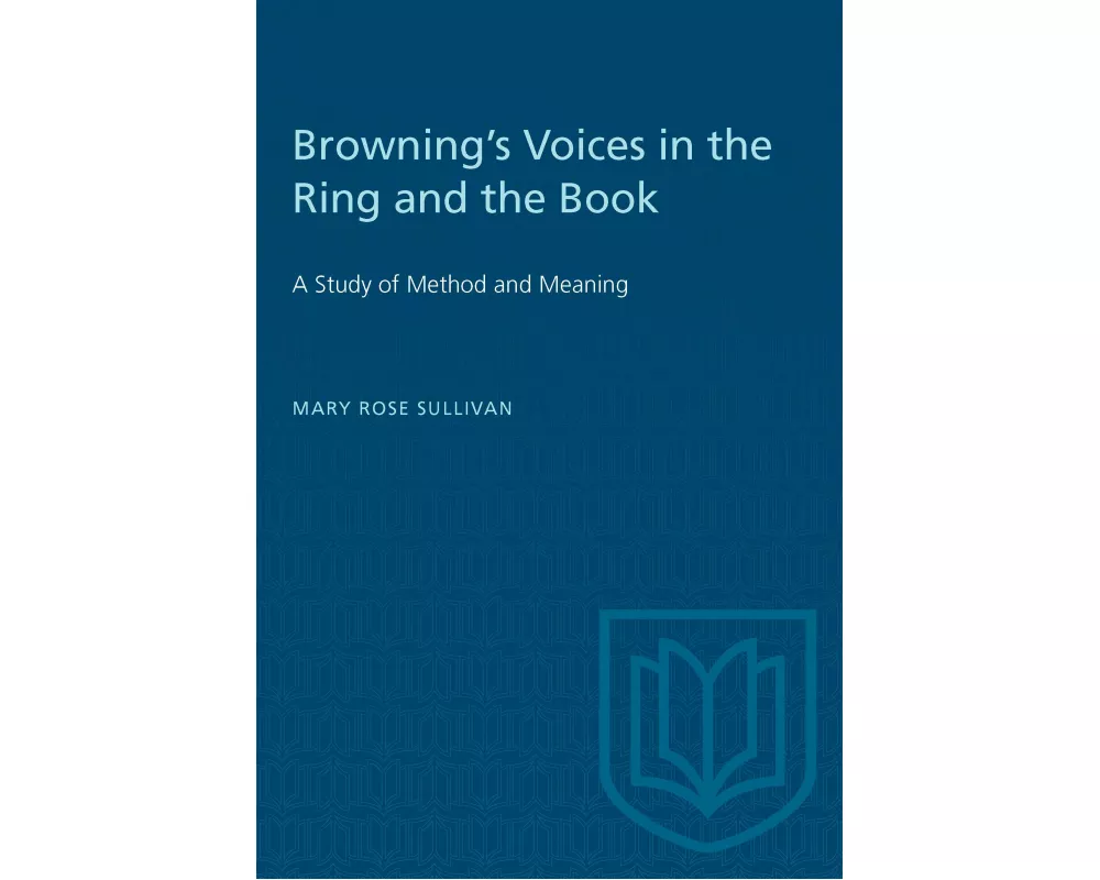 Browning's Voices in the Ring and the Book