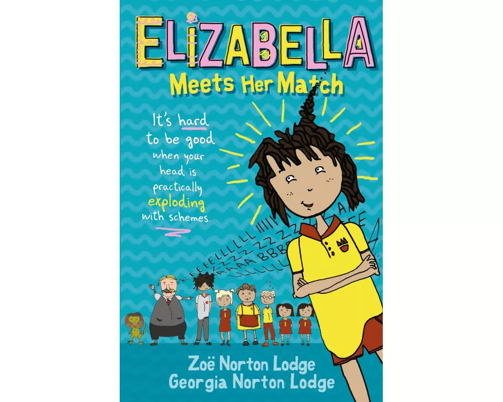 Elizabella Meets Her Match