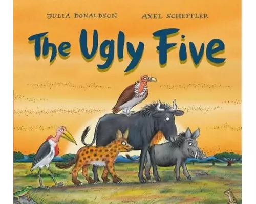 The Ugly Five (Gift Edition BB)
