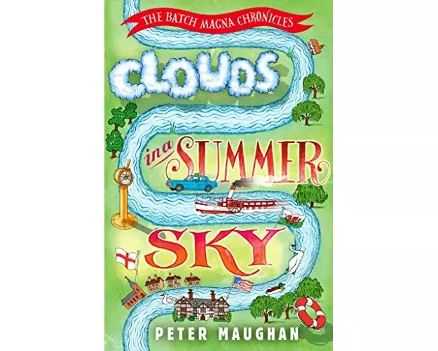 Clouds in a Summer Sky