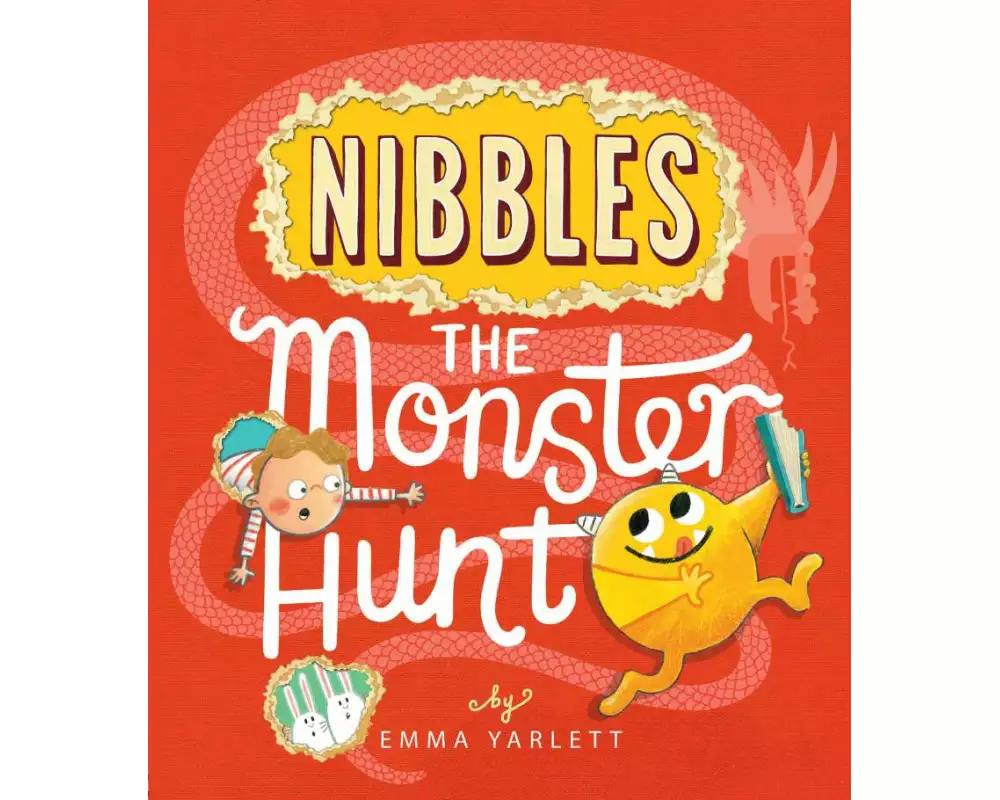 Nibbles the Monster Hunt