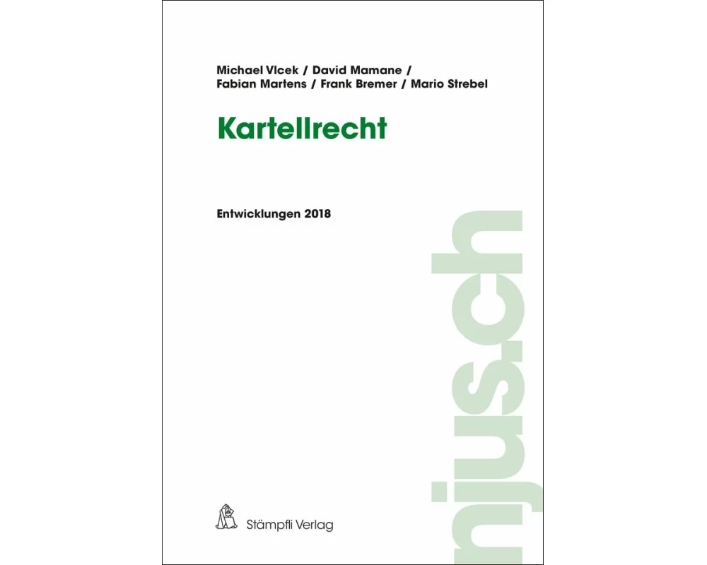 Kartellrecht