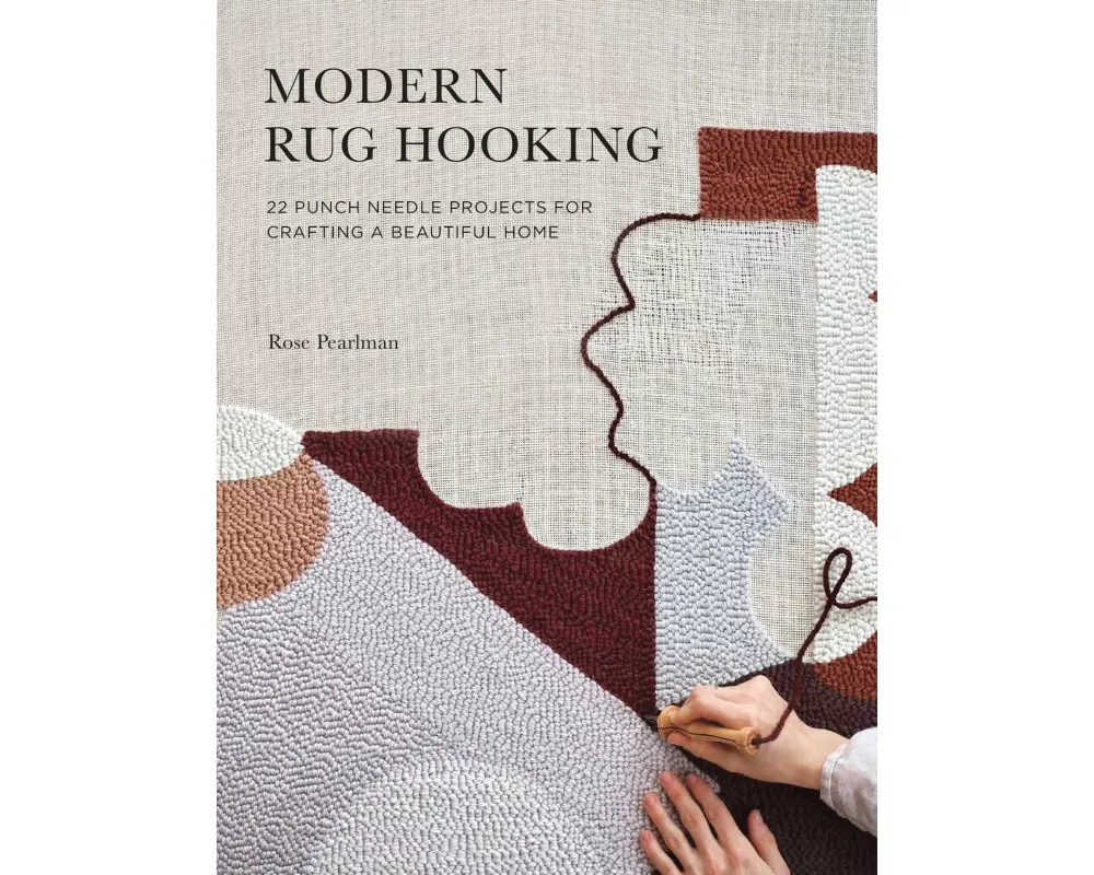 Modern Rug Hooking