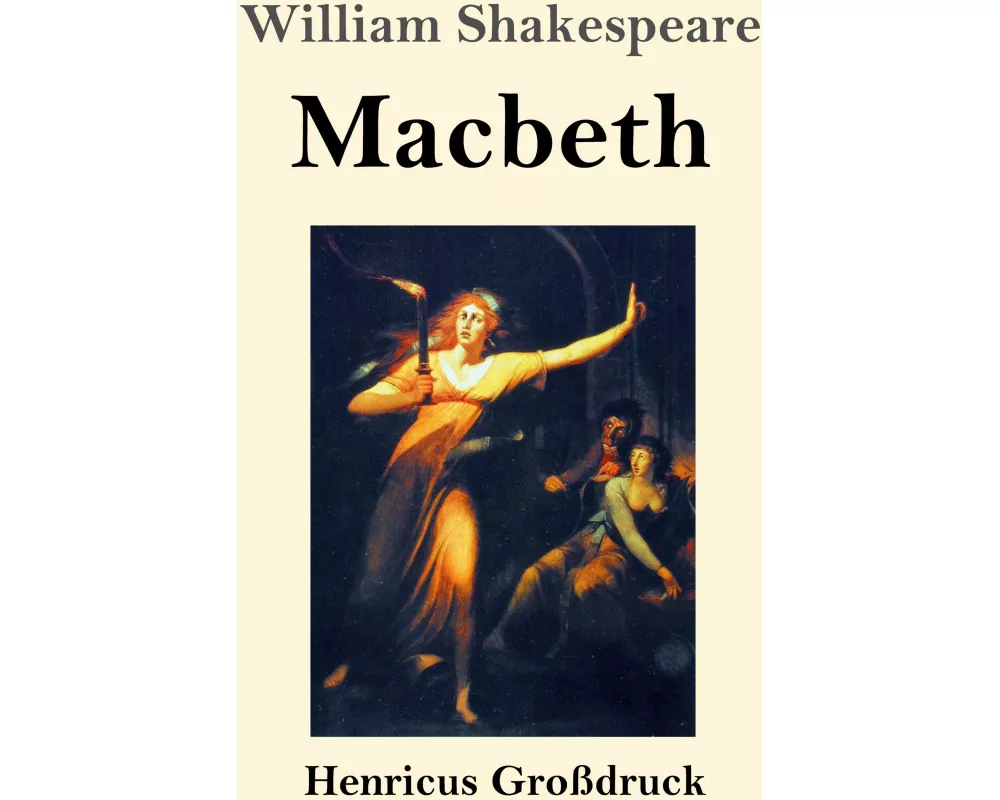 Macbeth (Großdruck)