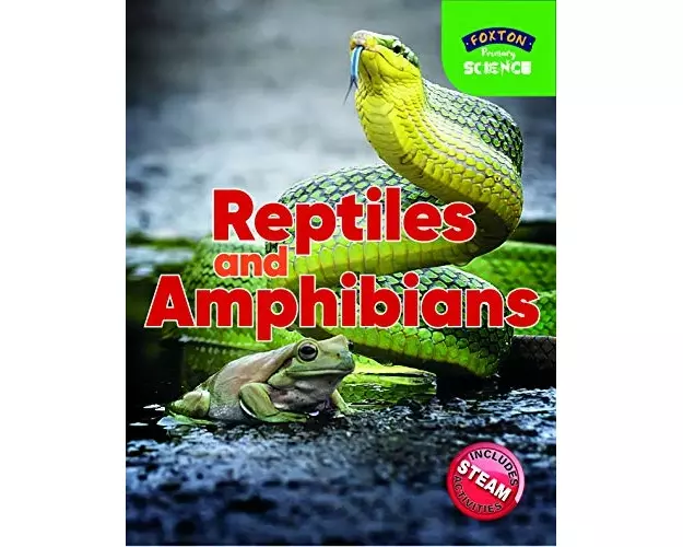 Foxton Primary Science: Reptiles and Amphibians (Key Stage 1 Science)