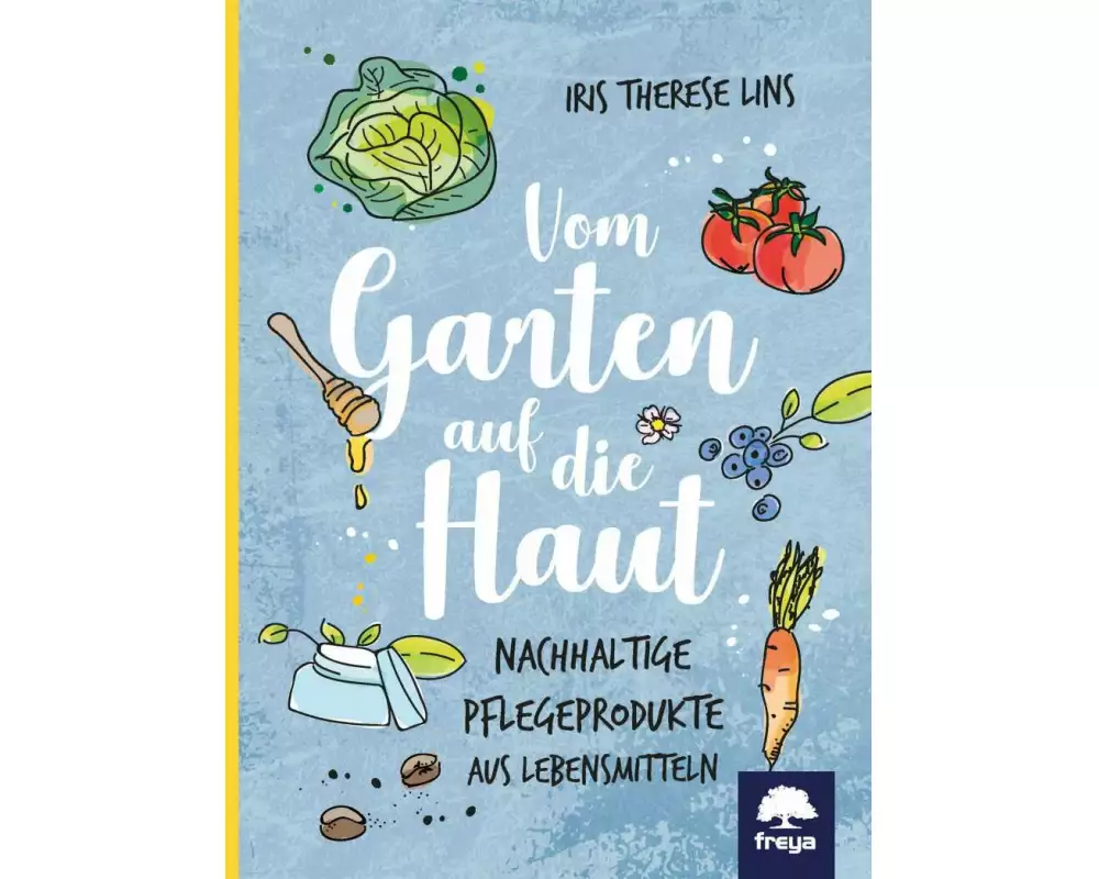 Vom Garten auf die Haut
