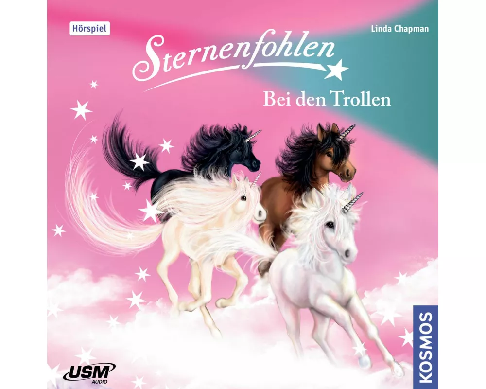Sternenfohlen (Folge 18): Bei den Trollen