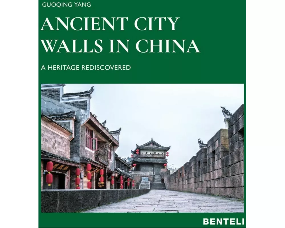 Ancient City Walls in China